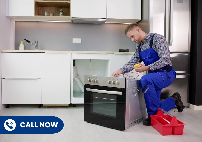 Appliance Repair Services in Warwick, NY